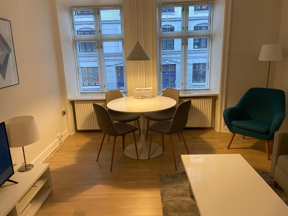 Sankelmarksgade Apartment