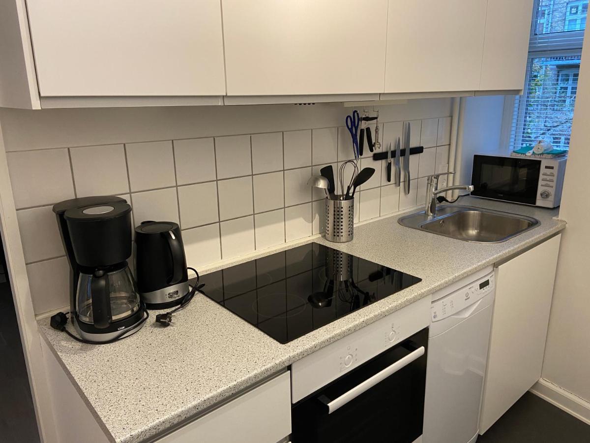 Sankelmarksgade Apartment *